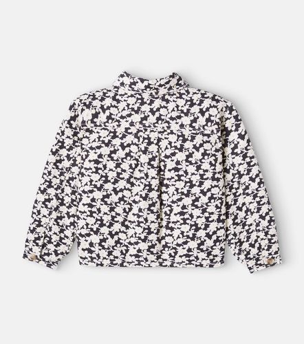 Chaqueta Jalia de algodón floral - Bonpoint - Modalova