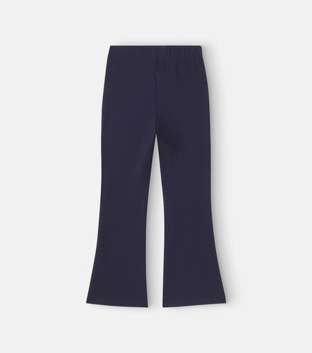 Monnalisa Pantalones flared Jazz - Monnalisa - Modalova