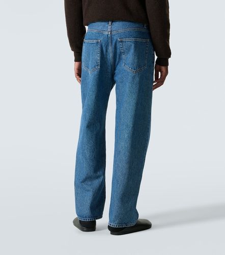 The Row Morton straight jeans - The Row - Modalova