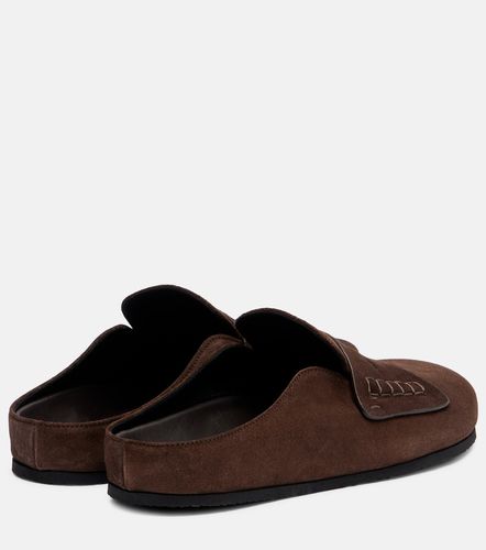 Jacquemus Suede mules - Jacquemus - Modalova