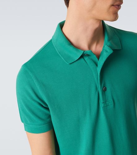 Tom Ford Polo de piqué - Tom Ford - Modalova