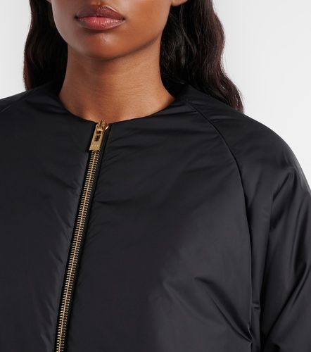 Alaïa Giacca cropped Puffer - Alaia - Modalova
