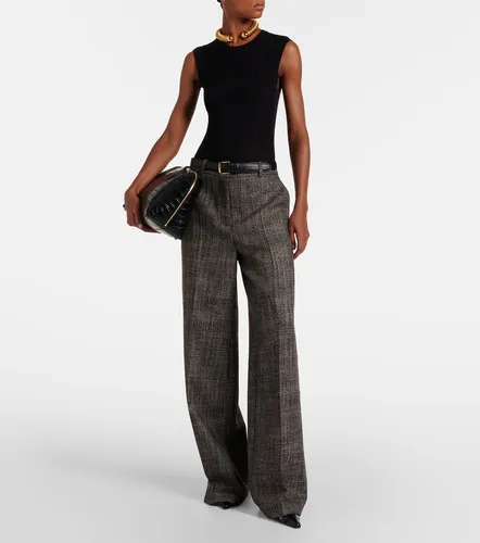 Calife silk and cotton tank top - Joseph - Modalova