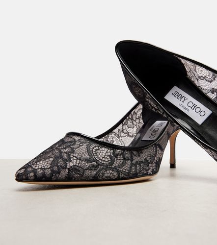Jimmy Choo Pumps Romy 60 aus Spitze - Jimmy Choo - Modalova