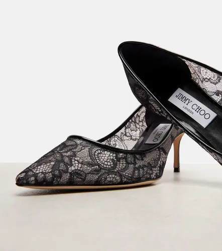 Jimmy Choo Romy 60 lace pumps - Jimmy Choo - Modalova