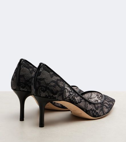 Jimmy Choo Romy 60 lace pumps - Jimmy Choo - Modalova