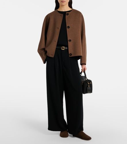 Donata satin wide-leg pants - 'S Max Mara - Modalova