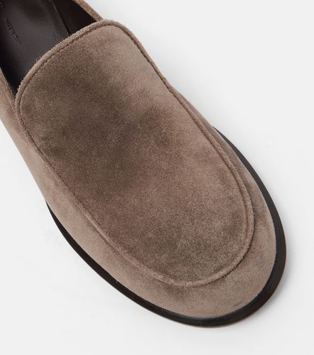 Khaite Miles suede loafers - Khaite - Modalova