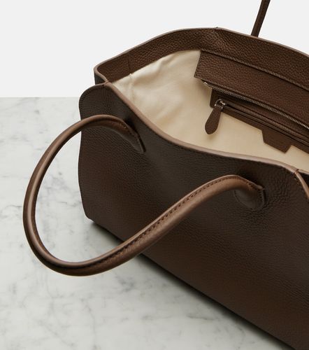 The Row Marlo 12 leather tote bag - The Row - Modalova