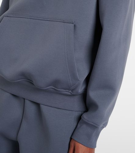 Felpa con cappuccio e zip - Adidas by Stella McCartney - Modalova