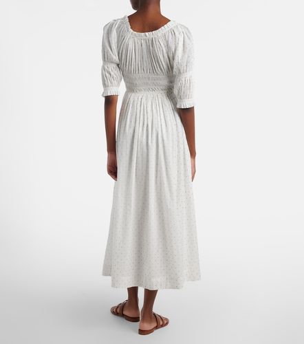 Dôen Midikleid Ischia aus Baumwolle - Doen - Modalova