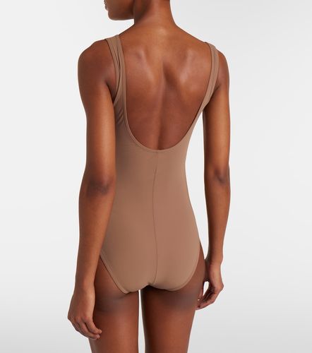 Smart ruched swimsuit - Karla Colletto - Modalova