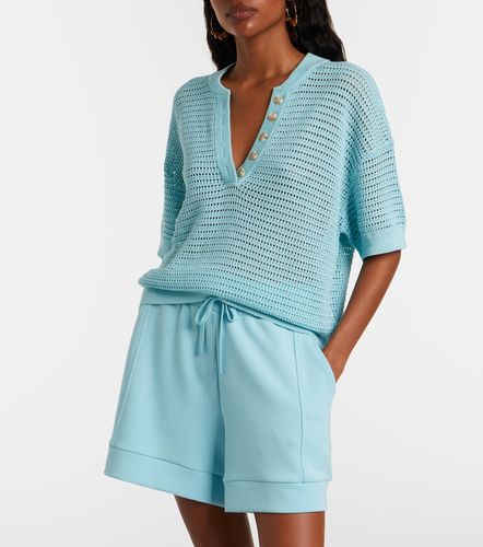 Varley Polo Callie in cotone - Varley - Modalova