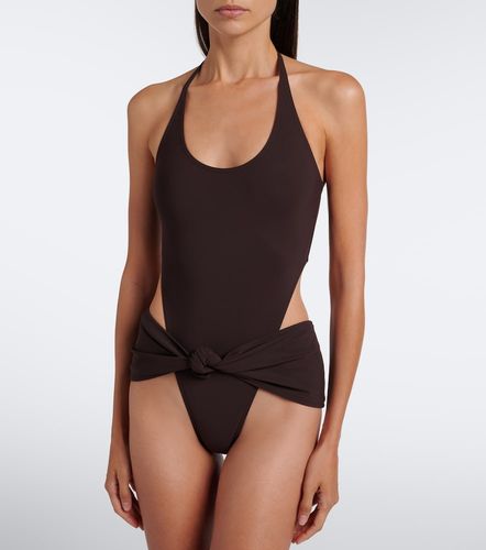 Alaïa Bañador drapeado - Alaia - Modalova