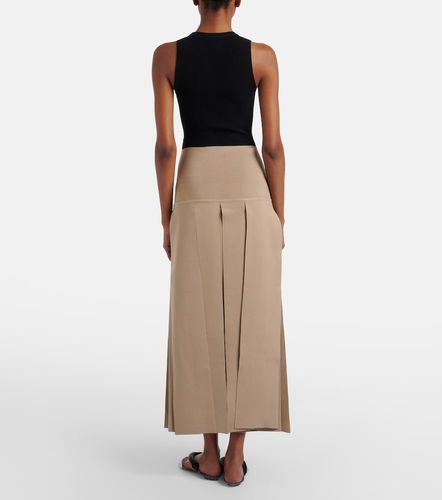 Alaïa Gonna lunga plissé - Alaia - Modalova