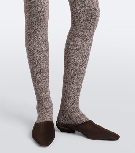 Magda Butrym Wool-blend tights - Magda Butrym - Modalova