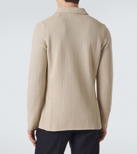 Lardini Blazer aus Schurwolle - Lardini - Modalova