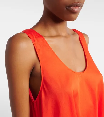 Leset Yoko cotton poplin minidress - Leset - Modalova