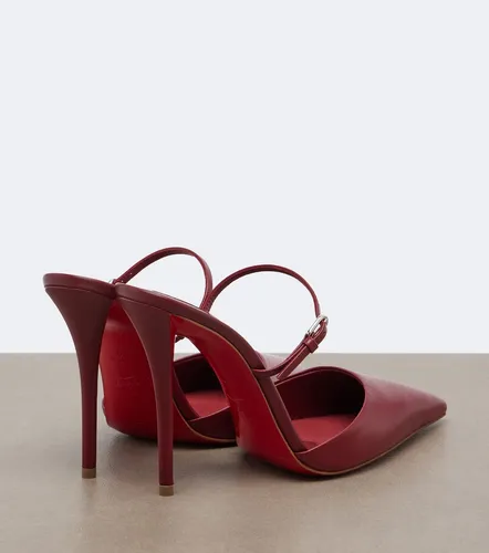 Milena leather mules - Christian Louboutin - Modalova