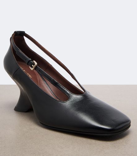 Dries Van Noten Pumps aus Leder - Dries Van Noten - Modalova