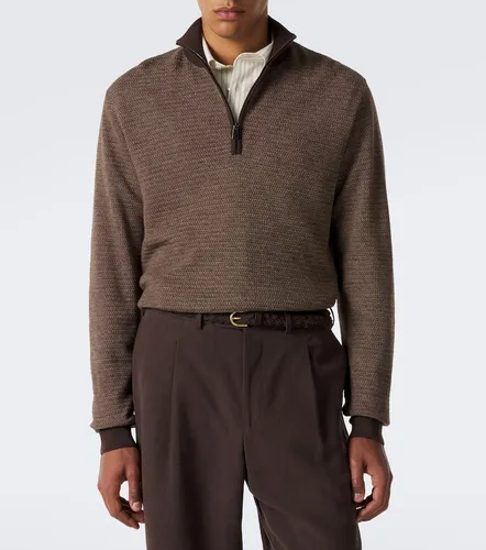 Pullover Heitor aus Wolle - Frescobol Carioca - Modalova
