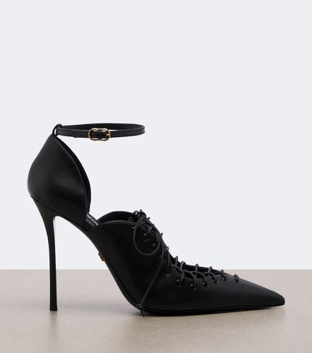 Dolce&Gabbana Pumps aus Leder - Dolce&Gabbana - Modalova