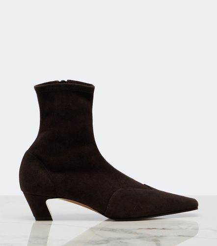 Khaite Botines Nevada de ante - Khaite - Modalova