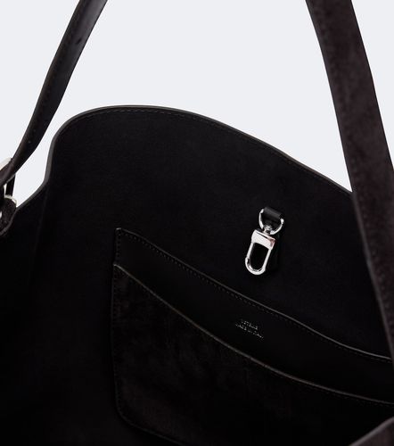Toteme Belted suede tote bag - Toteme - Modalova