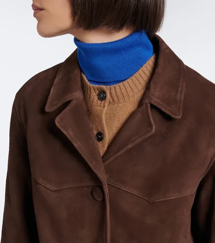 Tory Burch Suede jacket - Tory Burch - Modalova