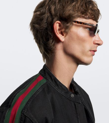 Gucci Rectangular sunglasses - Gucci - Modalova