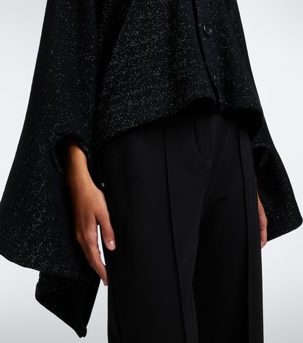 Cardigan in misto lana e cotone - Junya Watanabe - Modalova