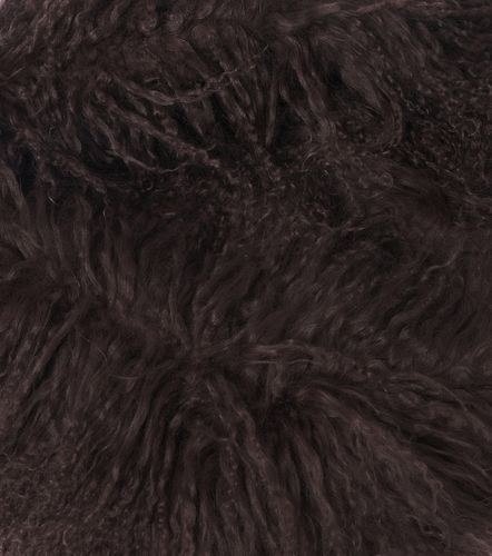Zeraphine shearling scarf - De La Vali - Modalova