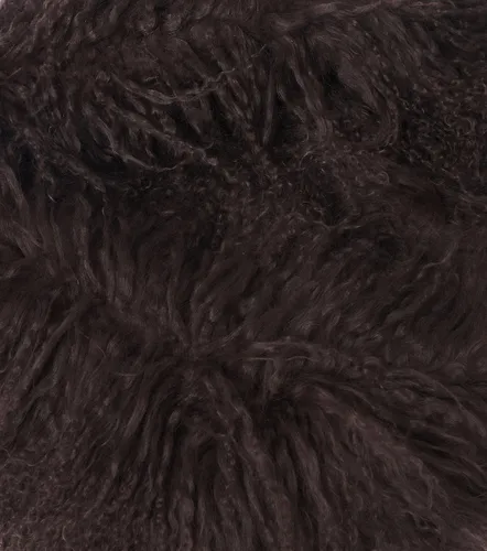Zeraphine shearling scarf - De La Vali - Modalova