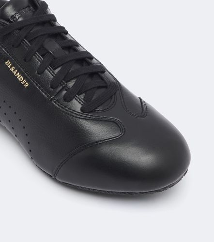 X Puma Sneakers Speedcat aus Leder - Jil Sander - Modalova