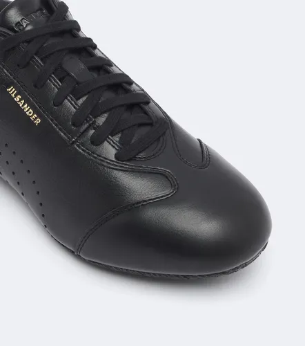 X Puma Speedcat leather sneakers - Jil Sander - Modalova