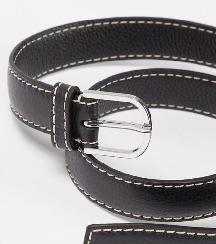 Toteme Leather belt - Toteme - Modalova