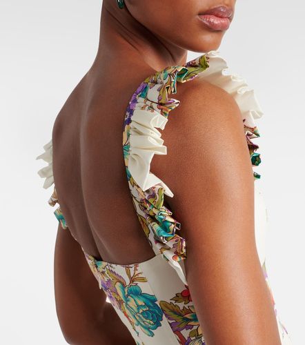 Etro Maxikleid aus Baumwollpopeline - Etro - Modalova