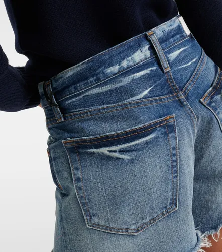 Re/Done High-Rise Jeansshorts - Re/Done - Modalova