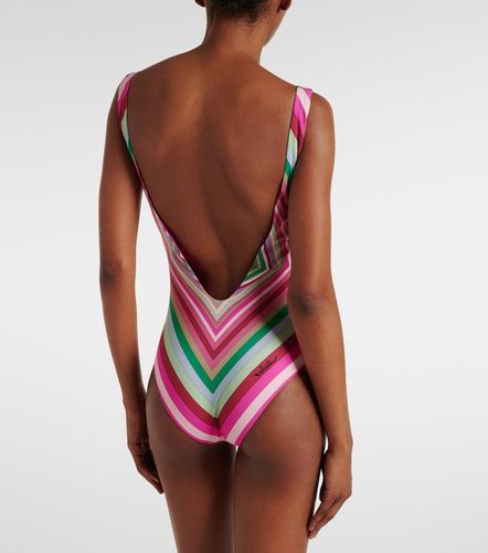 Valentino Costume intero con stampa - Valentino - Modalova