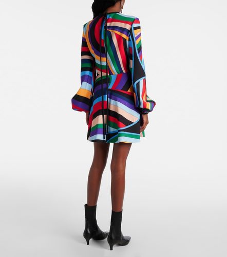 Pucci Abito corto Iride in cady - Pucci - Modalova