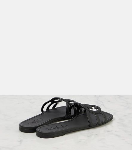 Gucci Sandali Interlocking G - Gucci - Modalova