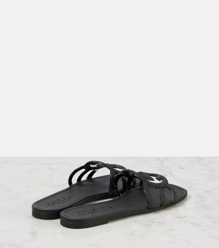 Gucci Sandalias Interlocking G - Gucci - Modalova