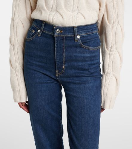 Jeans regular Le Sleek a vita alta - Frame - Modalova