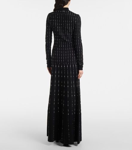 Jersey de cuello mock en mezcla de algodón - Joseph - Modalova