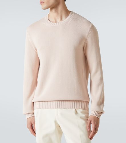 Saman Amel Pullover aus Baumwolle - Saman Amel - Modalova