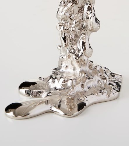 Portavelas Drip Small de aluminio por Pascal Smelik - Polspotten - Modalova