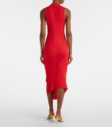 Jacquemus Abito midi J in crêpe - Jacquemus - Modalova