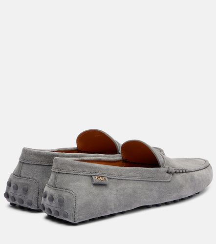 Tod's Mocasines Gommino de ante - Tod's - Modalova