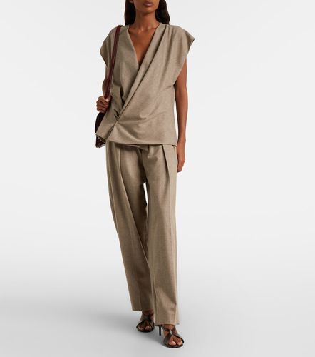 Khaite Top Mer in cotone - Khaite - Modalova