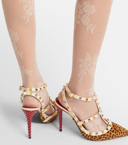Valentino Garavani Strumpfhose - Valentino Garavani - Modalova